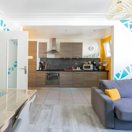 Apartament Le Paradis Manceau - Centre - 6 Pers - Reve Au Mans Le Mans Zewnętrze zdjęcie