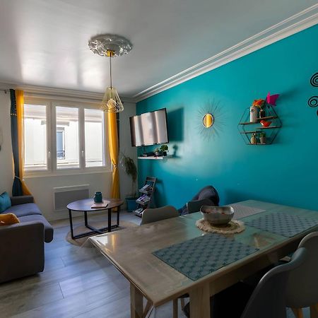 Apartament Le Paradis Manceau - Centre - 6 Pers - Reve Au Mans Le Mans Zewnętrze zdjęcie