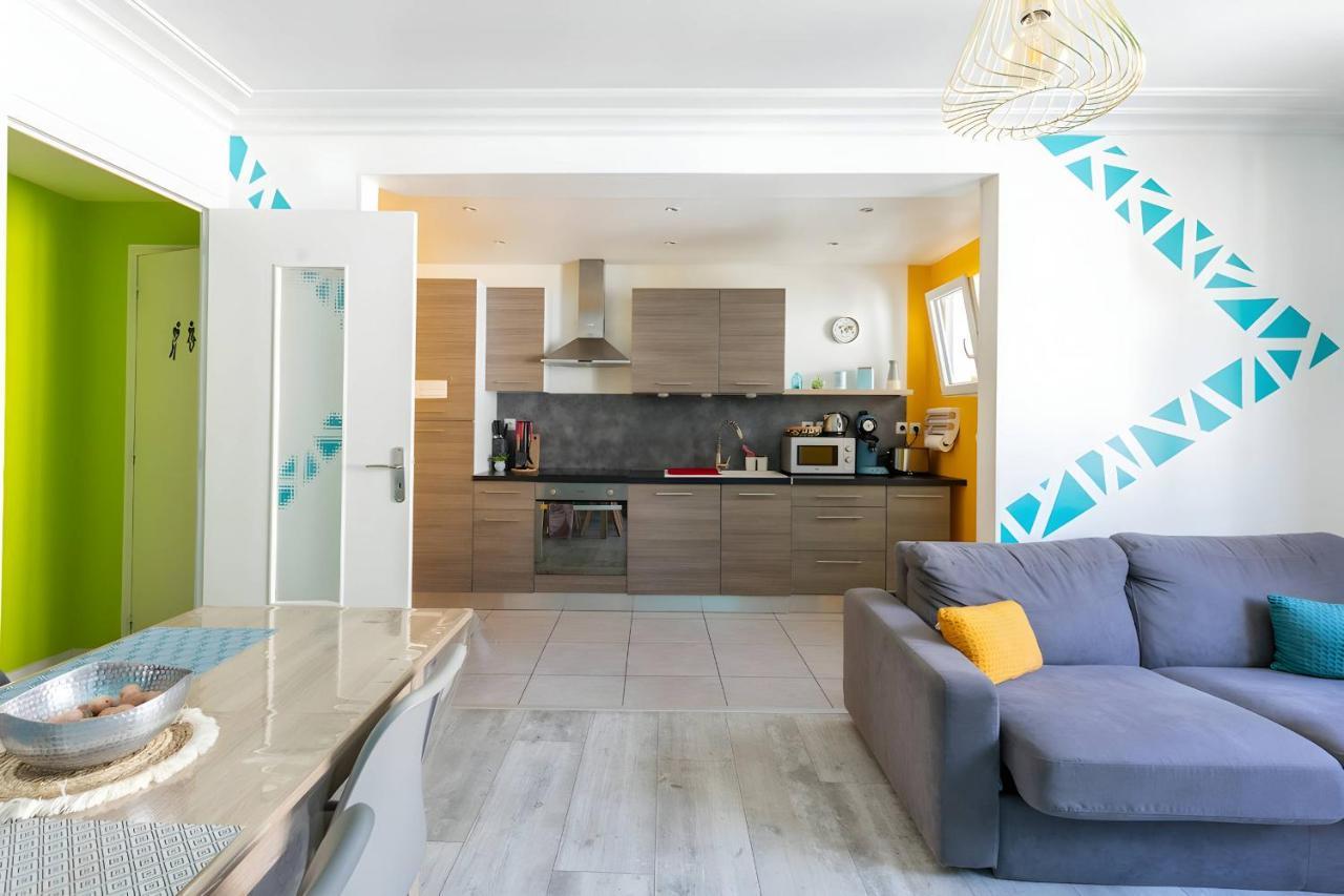 Apartament Le Paradis Manceau - Centre - 6 Pers - Reve Au Mans Le Mans Zewnętrze zdjęcie