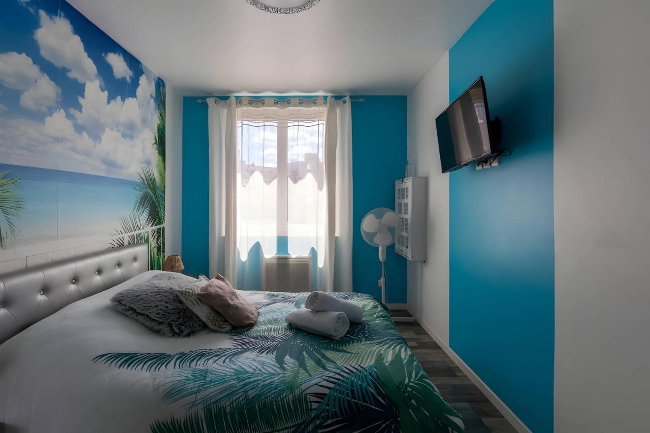 Apartament Le Paradis Manceau - Centre - 6 Pers - Reve Au Mans Le Mans Zewnętrze zdjęcie