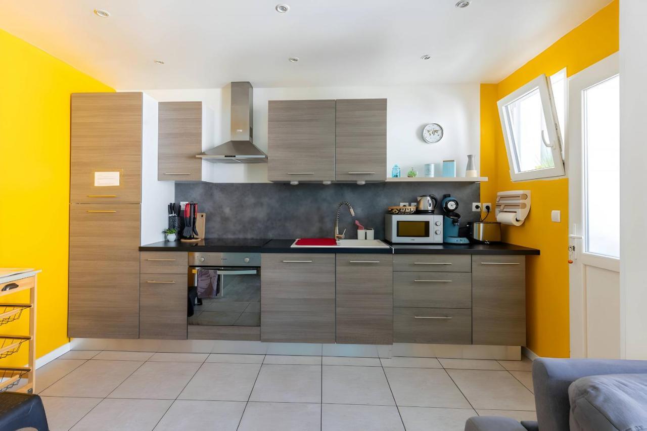 Apartament Le Paradis Manceau - Centre - 6 Pers - Reve Au Mans Le Mans Zewnętrze zdjęcie