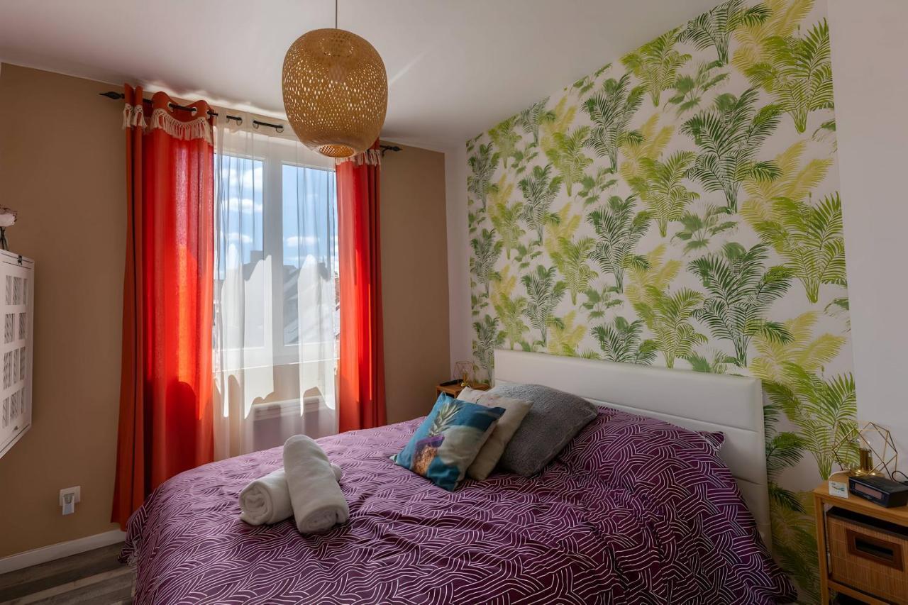 Apartament Le Paradis Manceau - Centre - 6 Pers - Reve Au Mans Le Mans Zewnętrze zdjęcie