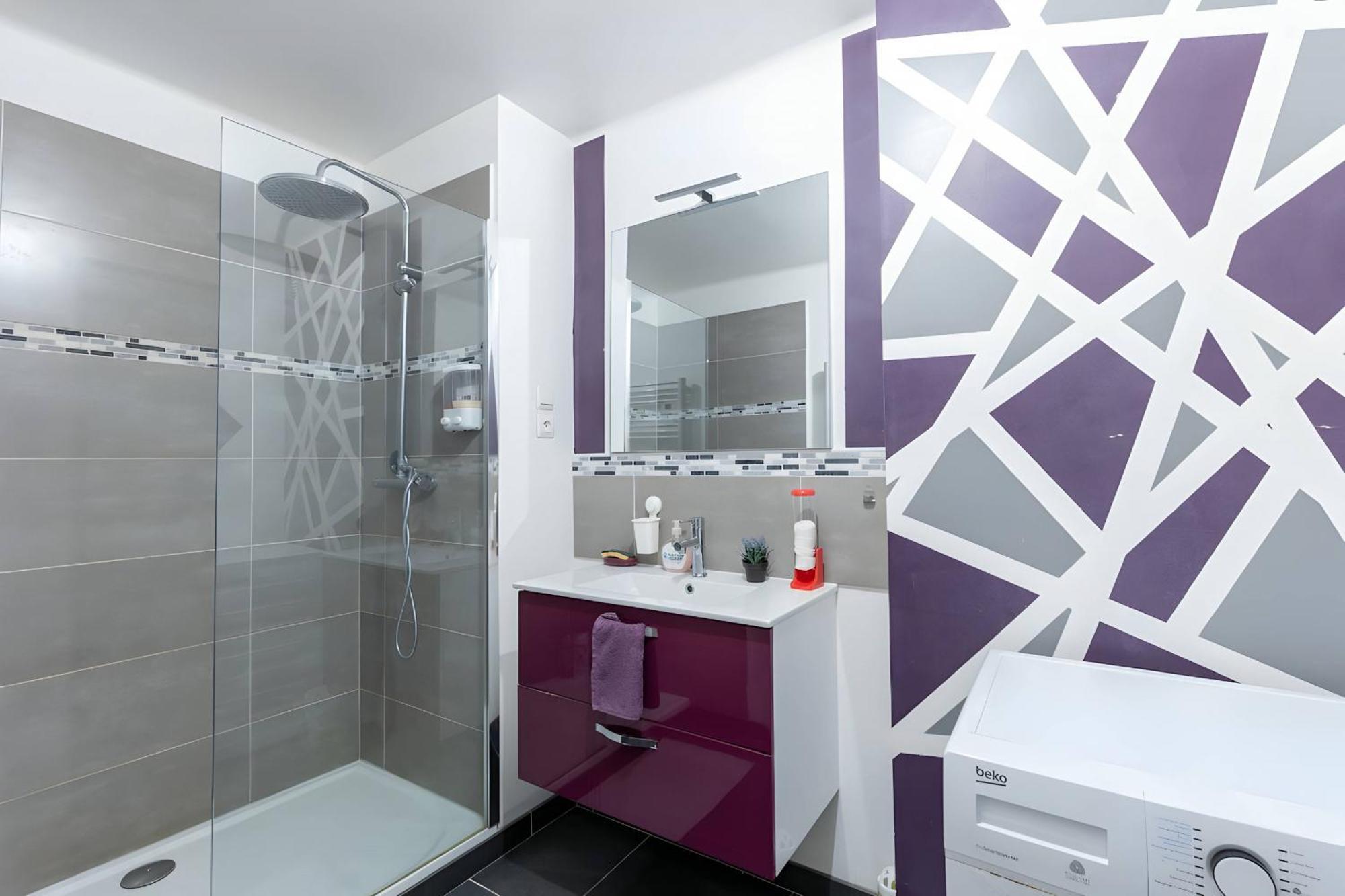 Apartament Le Paradis Manceau - Centre - 6 Pers - Reve Au Mans Le Mans Zewnętrze zdjęcie